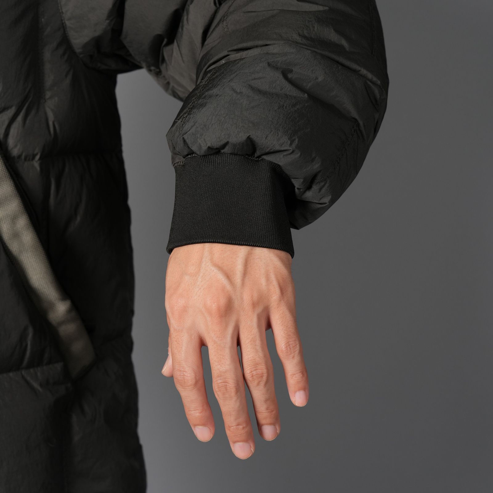 4100034 / DOWN JACKET / ダウンジャケット(リードグレー)