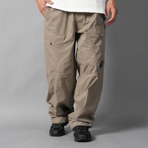 MICROREPS BOXY LENS CARGO PANTS / カーゴパンツ (フォールンロック)