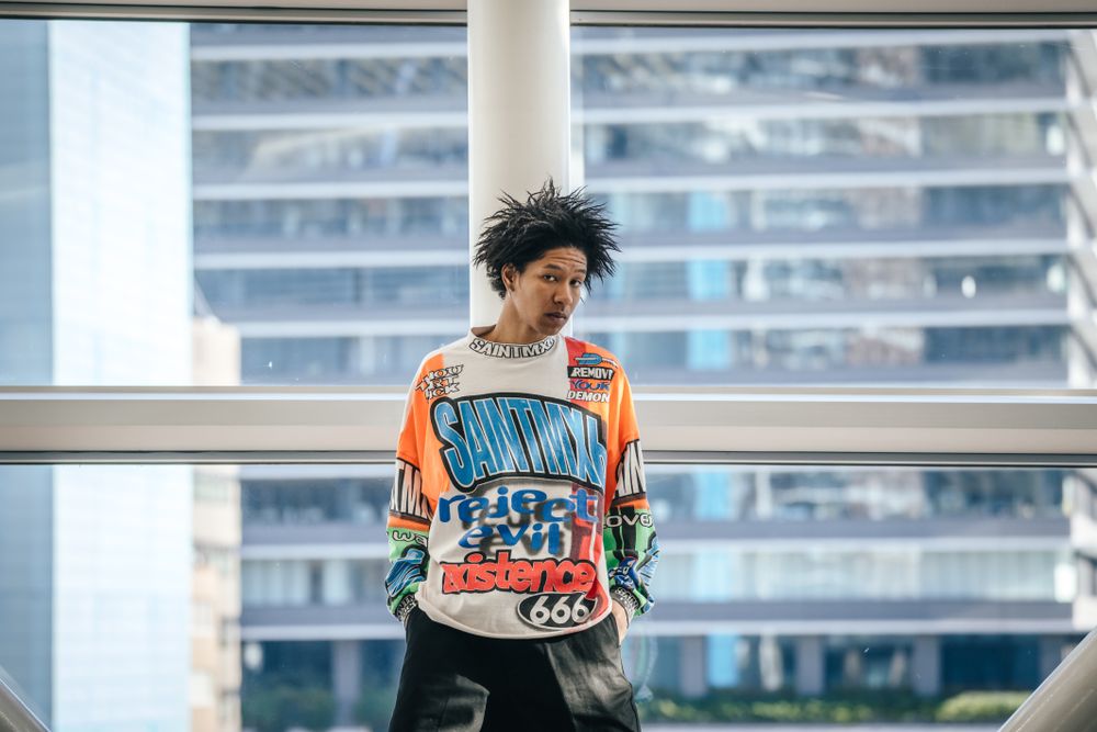 SAINT Mxxxxxx / 23ss / 5th drop