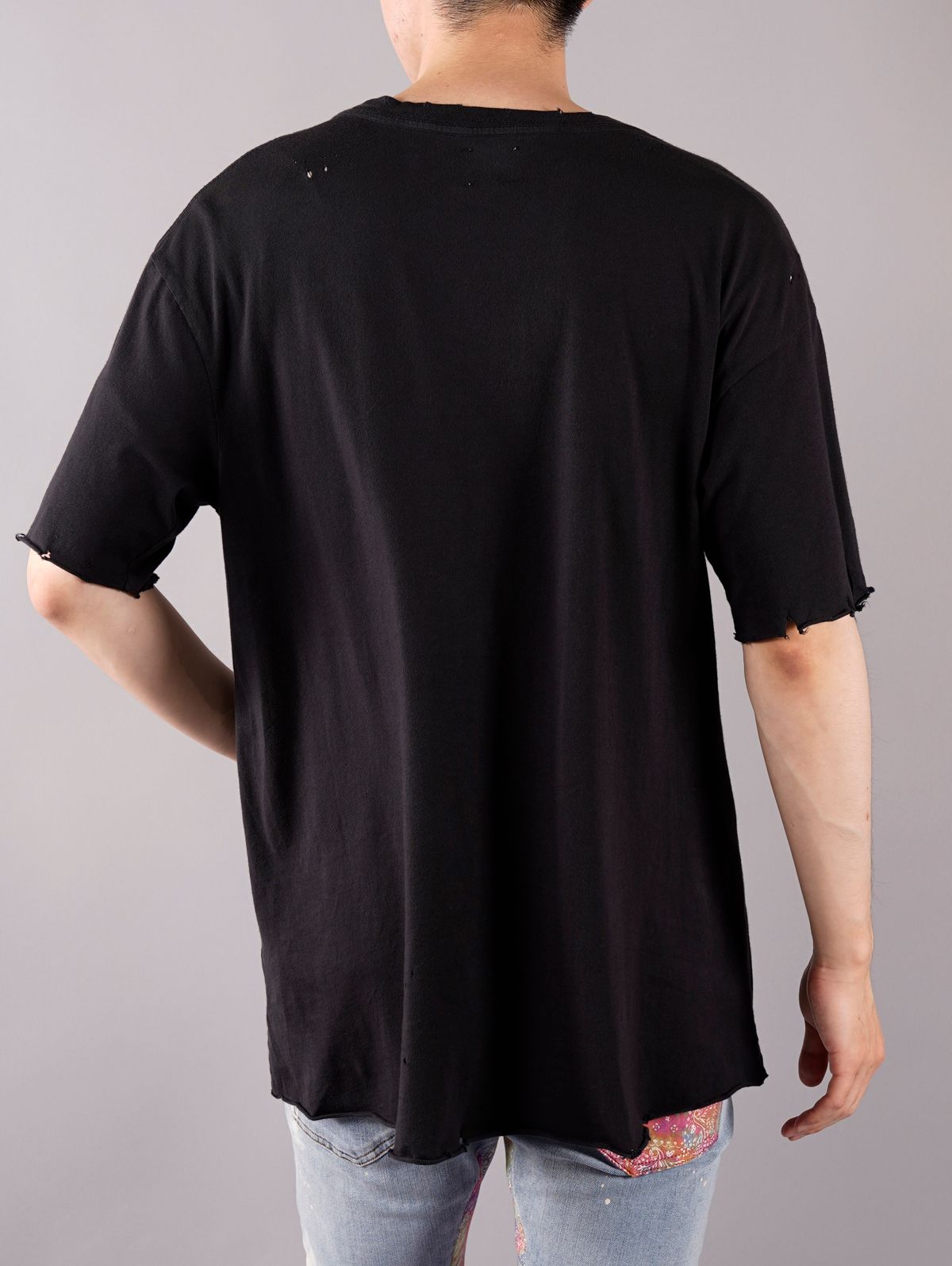 REALITY ASYLUM T / Tシャツ (ブラック)