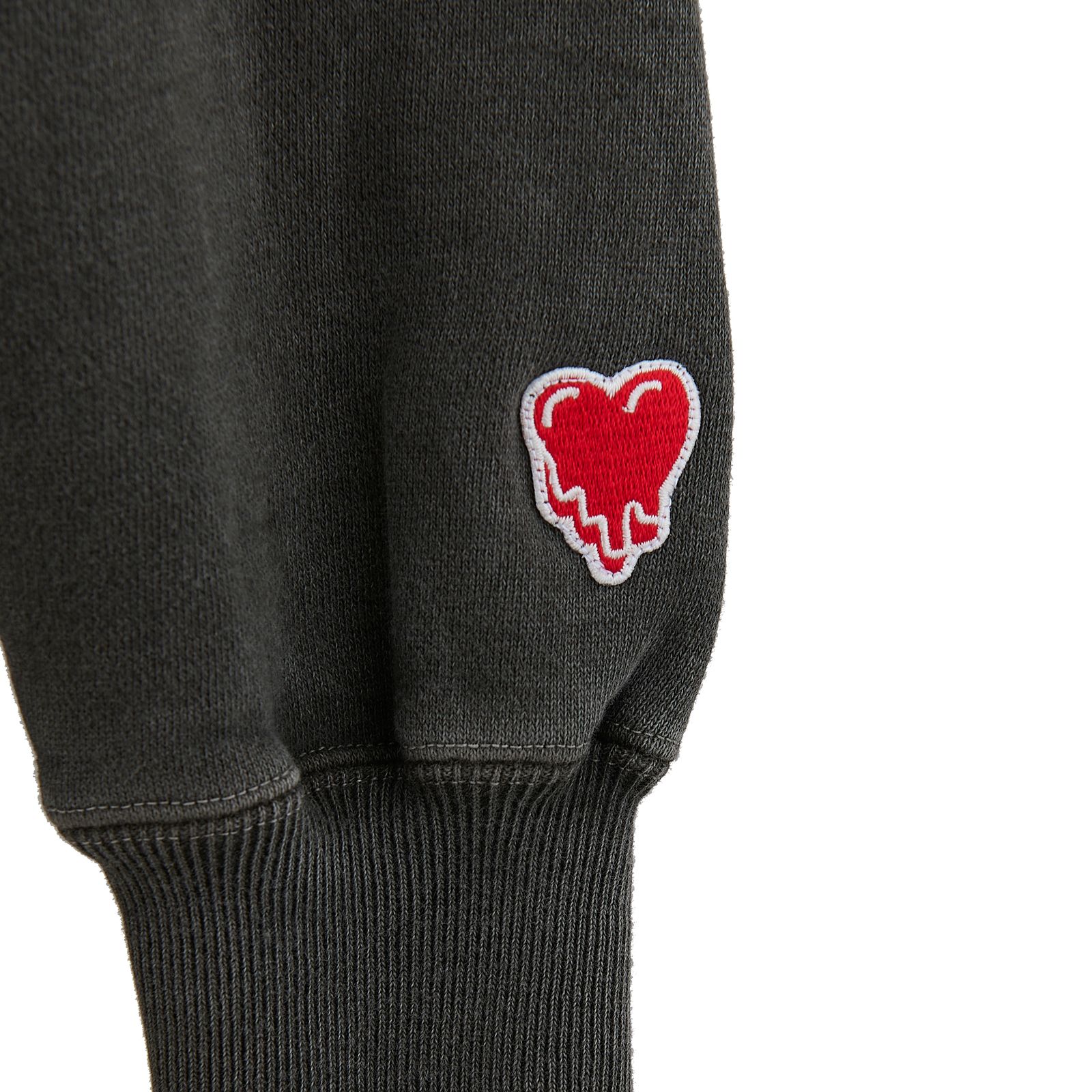 完売前に■EMOTIONALLY UNAVAILABLE■スクリプトロゴフーディー EMOTIONALLY UNAVAILABLE/パーカー/XL/コットン/CRM