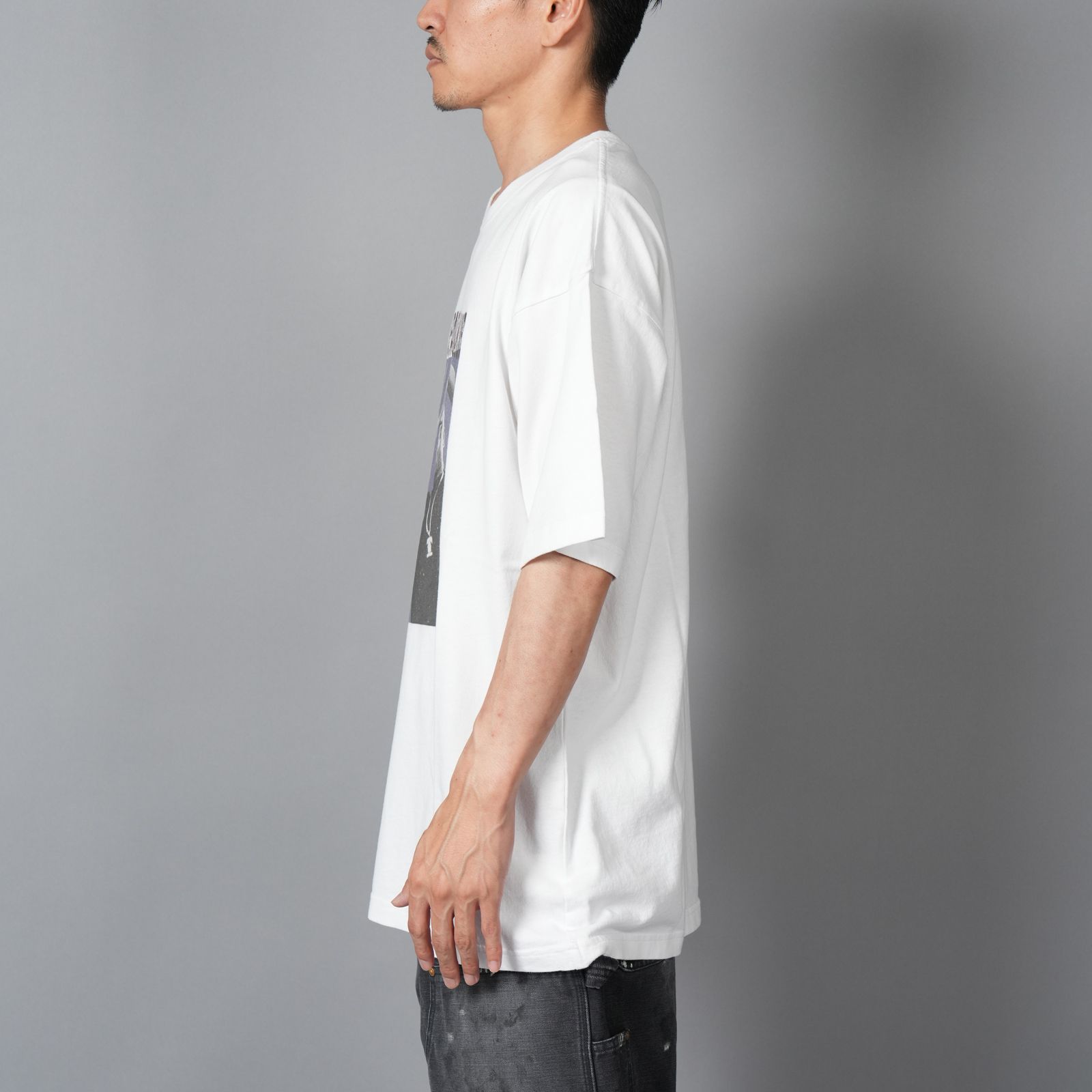 UM25AW-7 / 2PAC / トゥーパック / Tシャツ (ホワイト)