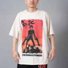 【ラスト1点】[GANTZ / ガンツ] TGAM24SM010 / S/S TEE / Tシャツ (ホワイト)