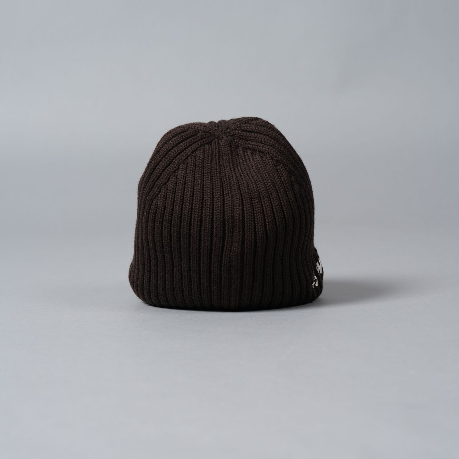WB Y3 BEANIE CA / ビーニー (ブラウン)