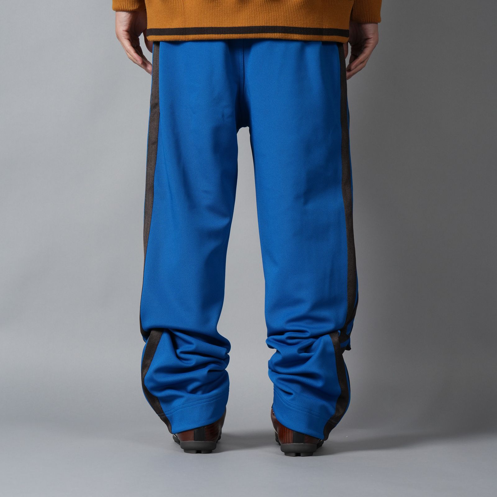 【コラボ】WB Y3 END PANT / トラックパンツ (ブルー)