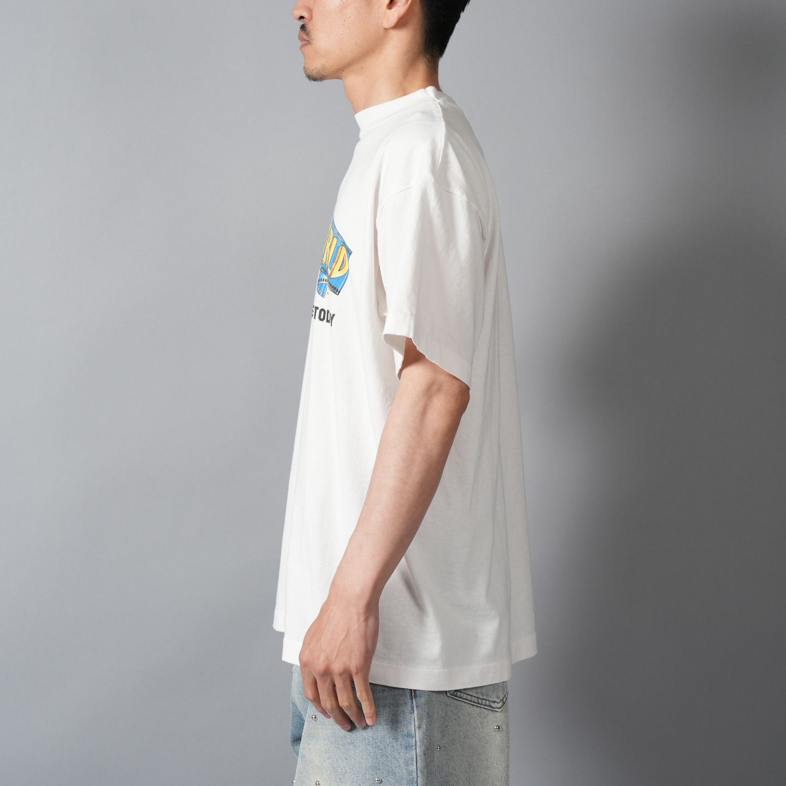 SAINT M×××××× - 【ラスト1点】SM-MK8-0000-015 / SS T-SHIRT / SAINT