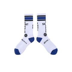 【残りわずか】SM-HR8-0000-108 / SOCKS / SAINT SINNER / BLUE / ソックス (ブルー)