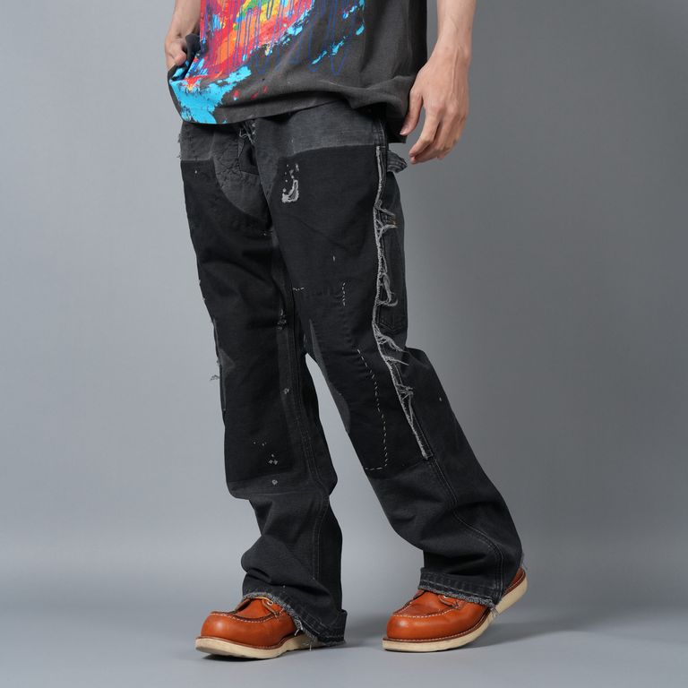 Lost Boys denim BAGGY CARPENTER ダブルニー（公式通販 - 人気 