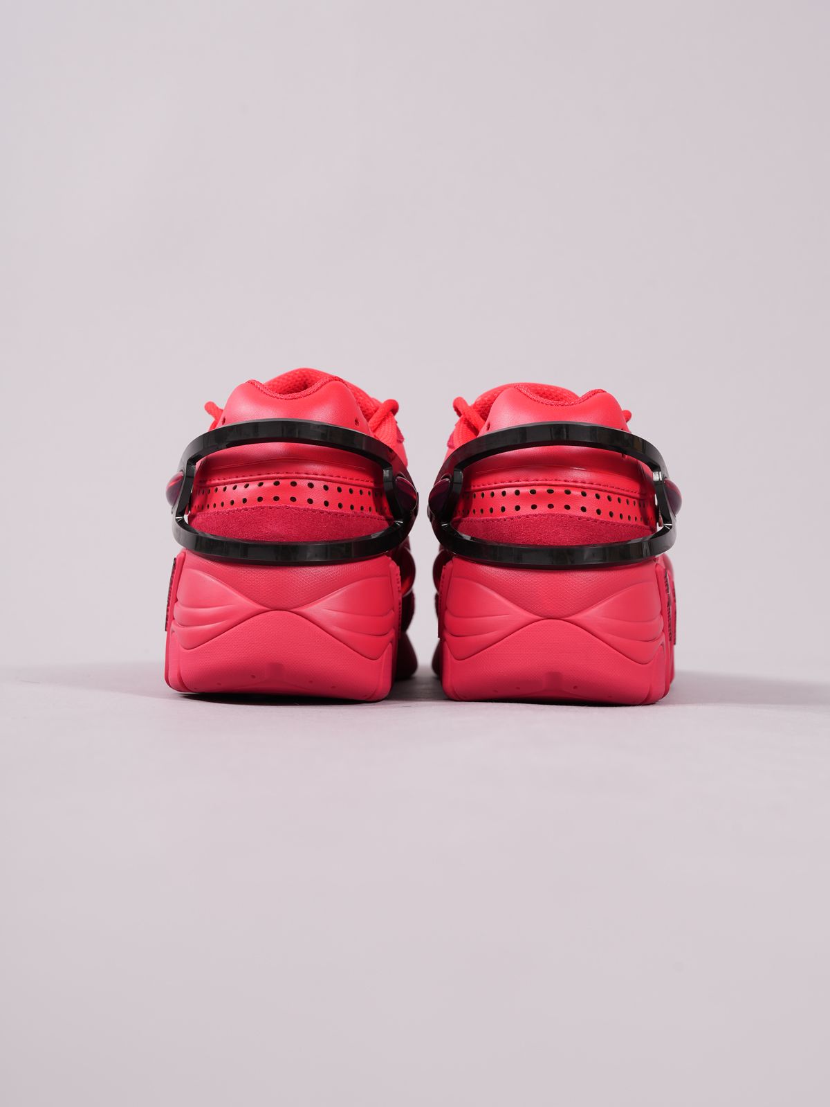 RAF SIMONS (RUNNER) - CYLON-21 RED / サイロン 21 レッド RAF SIMONS (RUNNER) - CYLON-21 RED / サイロン 21 レッド