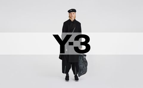 Y-3 / 20aw / Drop1