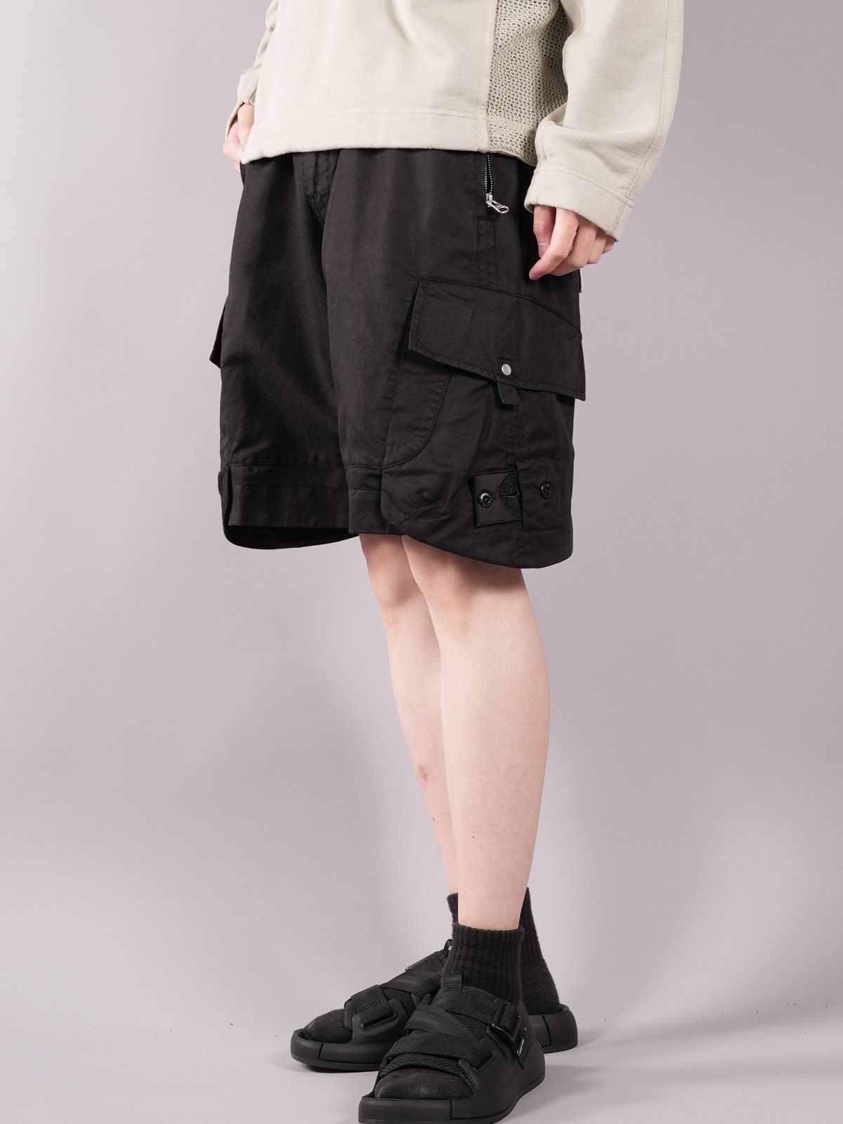 STONE ISLAND SHADOW PROJECT - 【ラスト1点】L0328 CARGO BERMUDA