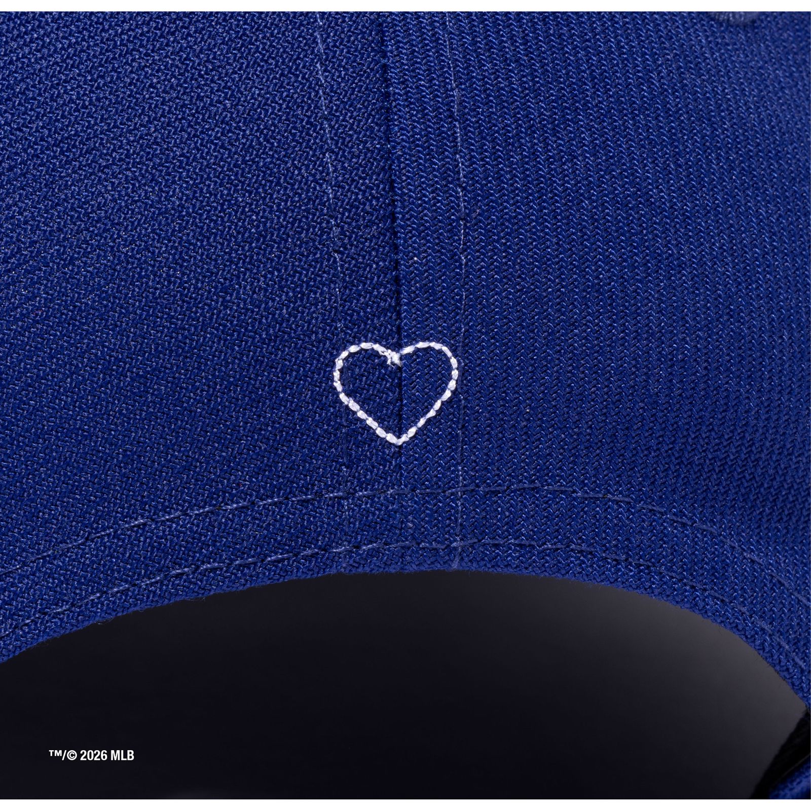 【限定】BASICKS x Newera Dodgers Cap / ベイシックス x ニューエラ ドジャース キャップ (ブルー)