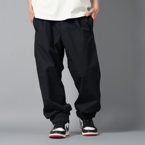 【ラスト1点】3100026 ORGANIC COTTON TELA_STONE ISLAND MARINA  / パンツ  (ネイビーブルー) K1S153100026S00X6 STONE ISLAND