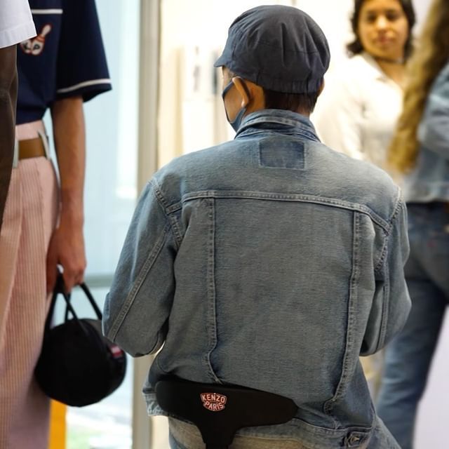 KENZO / DENIM COLLECTION / 22aw | Confidence