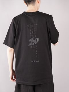 ラスト1点 / U COMMERATIVE SS TEE  / Tシャツ  (ブラック)