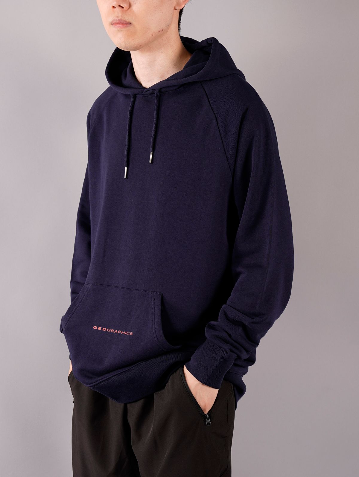 ONE EARTH HOODIE / ワン アース フーディー (ネイビー)