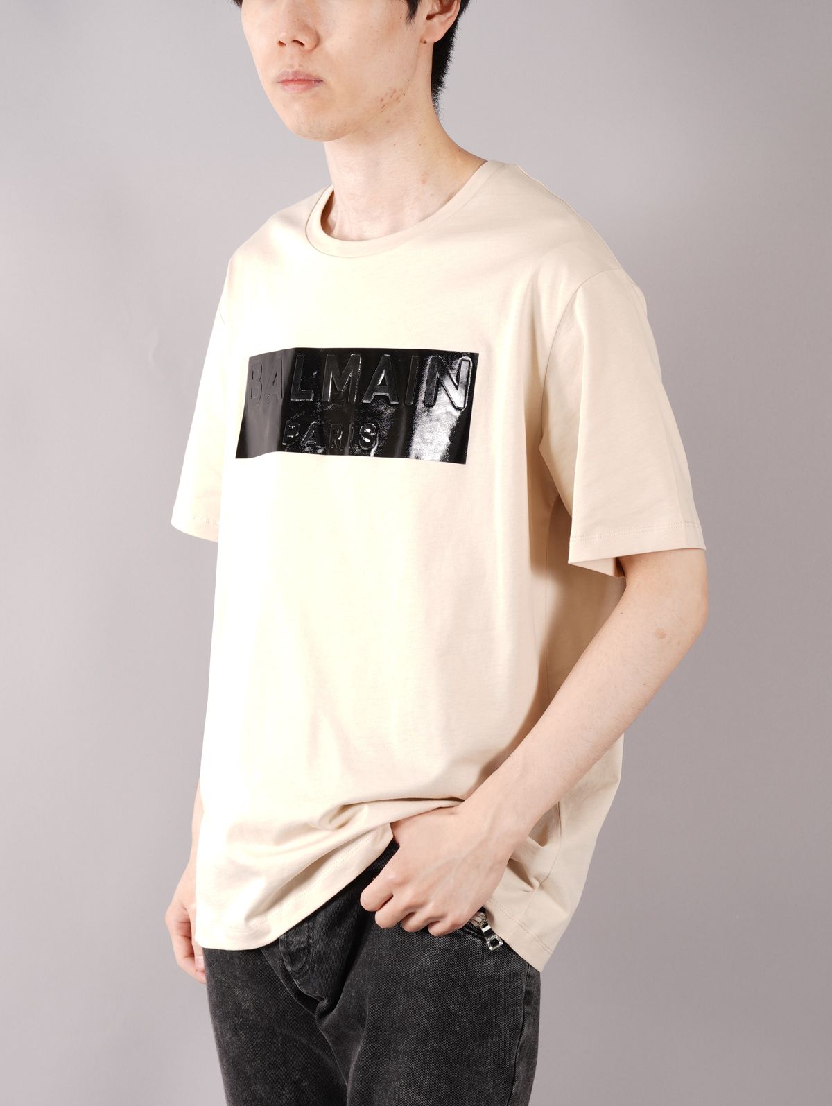 【未使用タグ付き】AFFIX 18ss Tシャツ Mサイズ