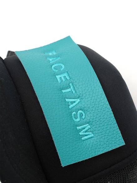 【ラスト1点】【限定】  FACETASM×Dogs MESH CAP / メッシュキャップ (スモークブルー)