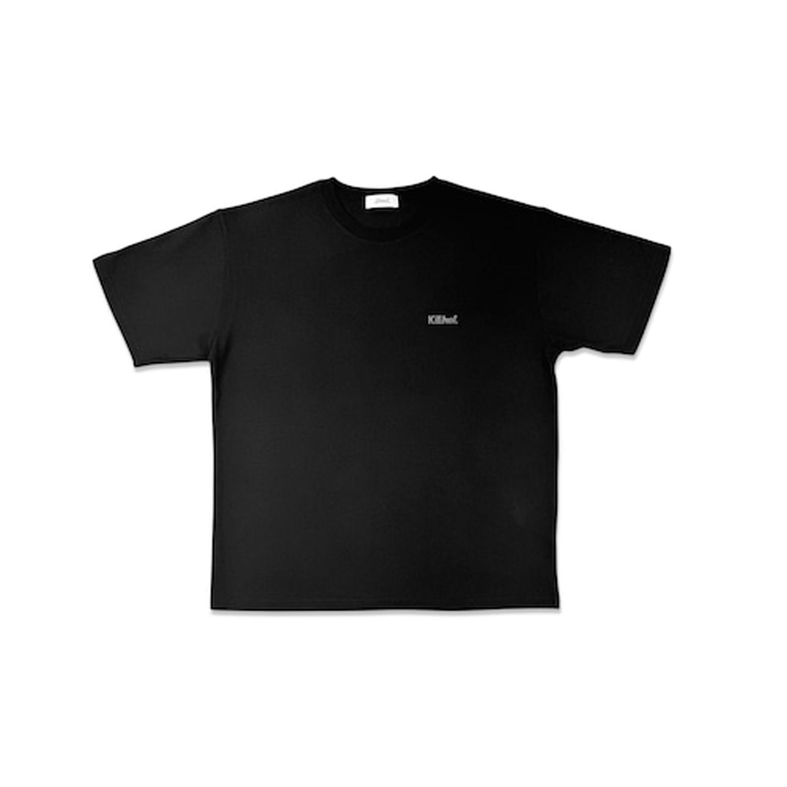KiEMA LOGO TEE  / キーマ ロゴ Tシャツ (ブラック)