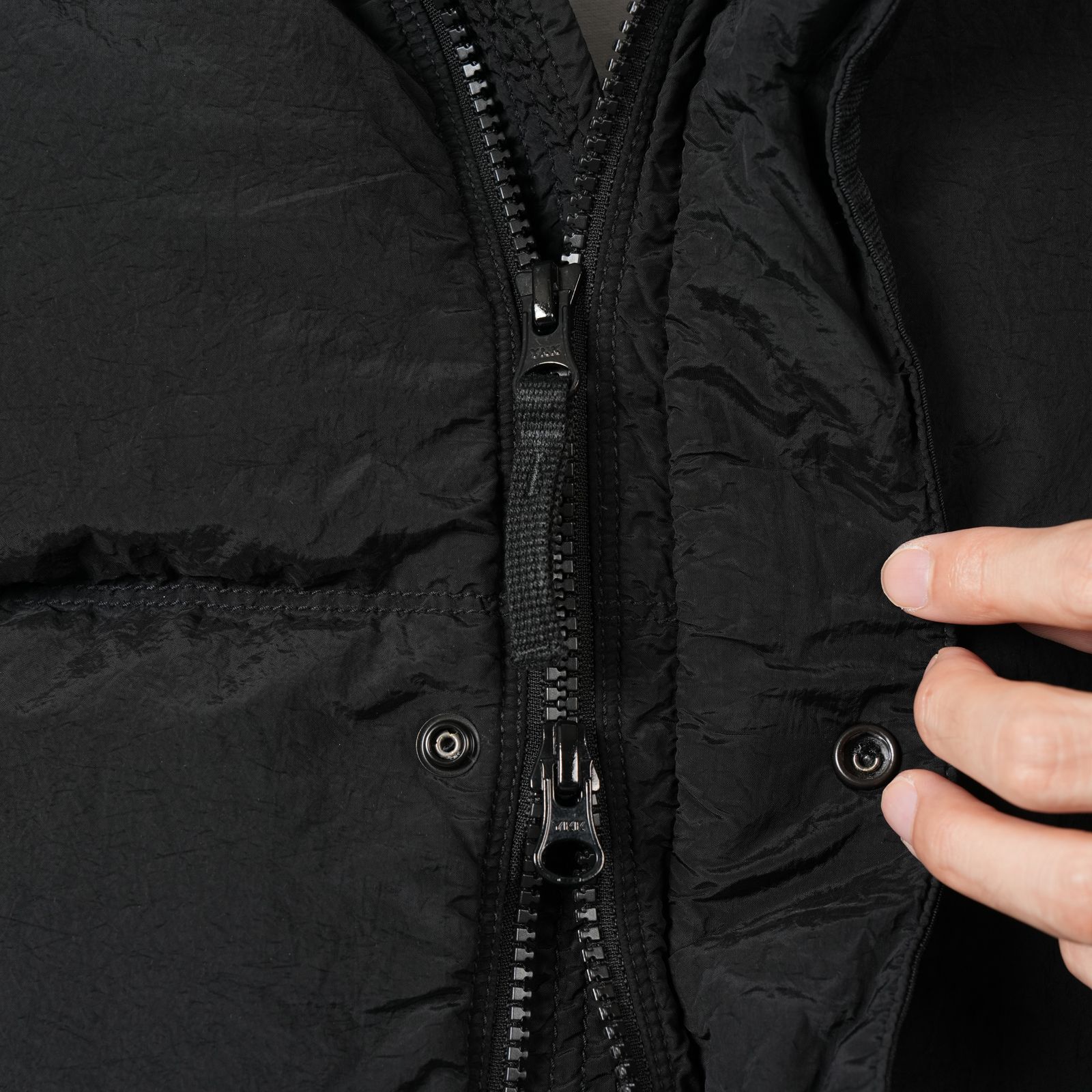 STONE ISLAND - 【ラスト1点】41419 NYLON METAL IN ECONYL STONE ISLAND - 【ラスト1点】41419 NYLON METAL IN ECONYL