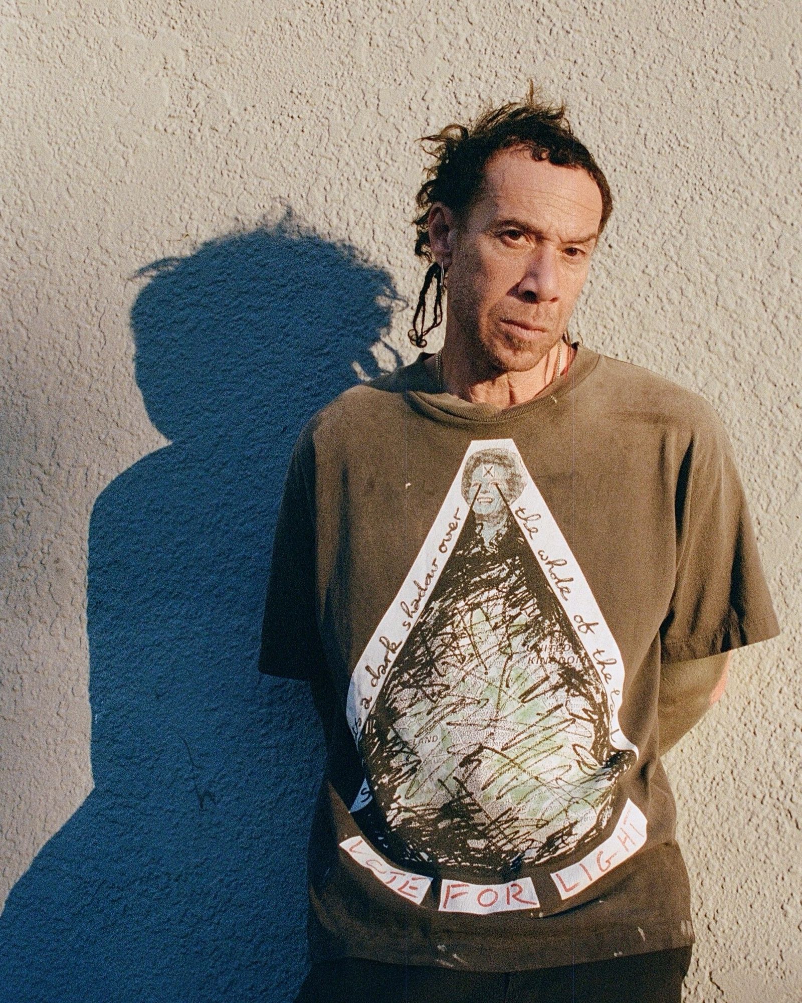 【コラボ】SM-MK8-0000-C01 / JR_SS T-SHIRT / VOTE F LIGHT / BLK / Tシャツ (ブラック)