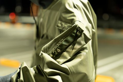 J123A-GT / 3L Gore-Tex Interops Jacket