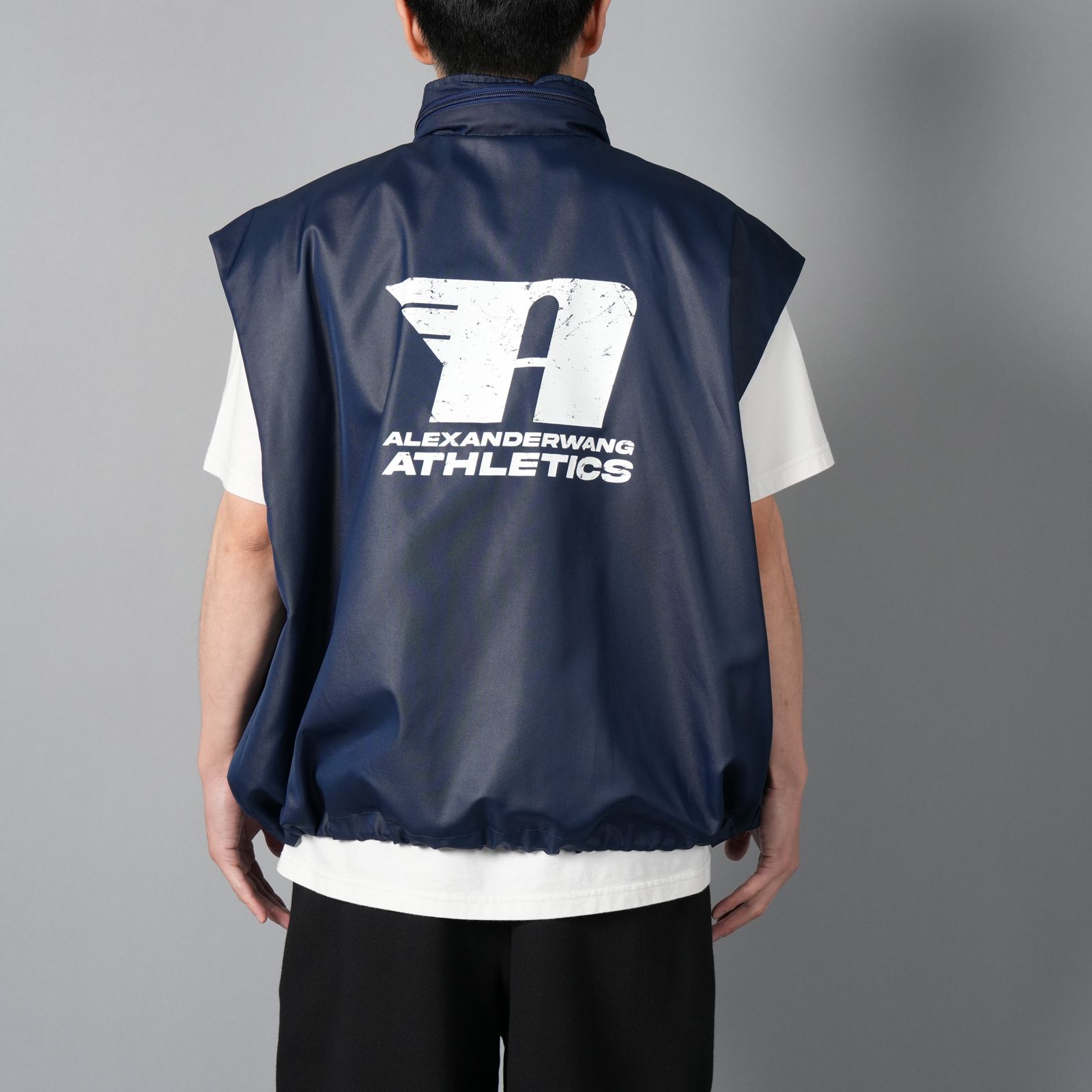 alexander wang - 【ラスト1点】 SHORT SLEEVE TEE WITH NY PUFF