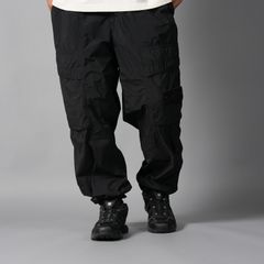 3100026 / CARGO PANTS_S.I. GHOST / カーゴパンツ (ブラック)