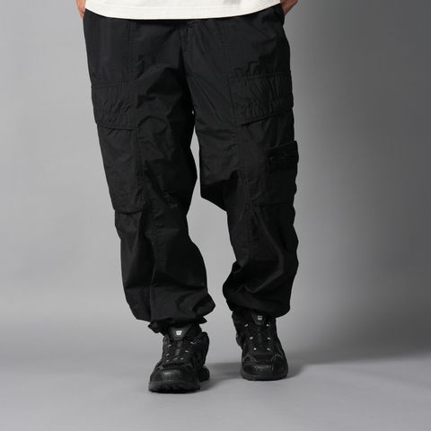 3100026 / CARGO PANTS_S.I. GHOST / カーゴパンツ (ブラック)