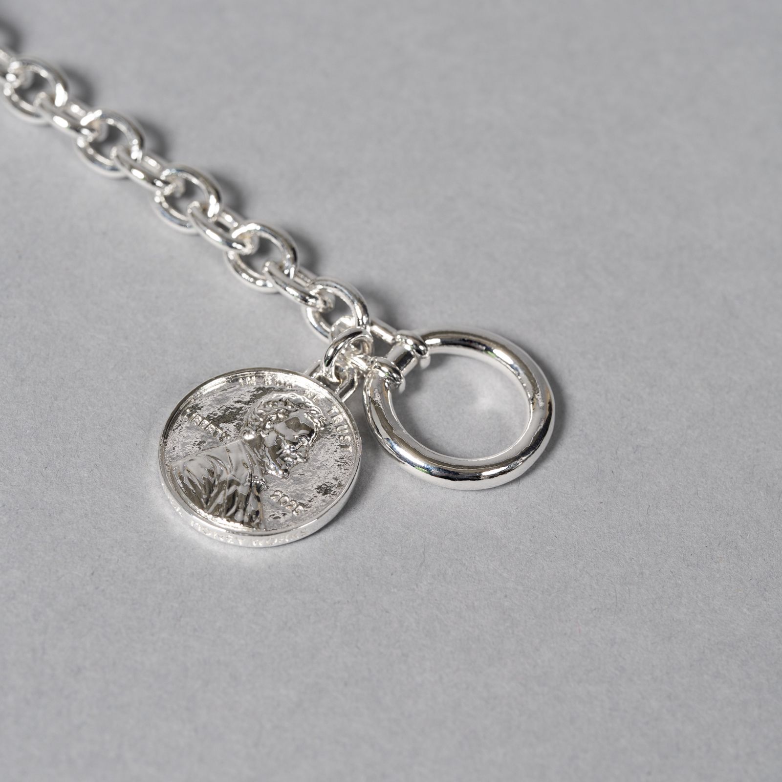 BRACELET / ブレスレット (シルバー)