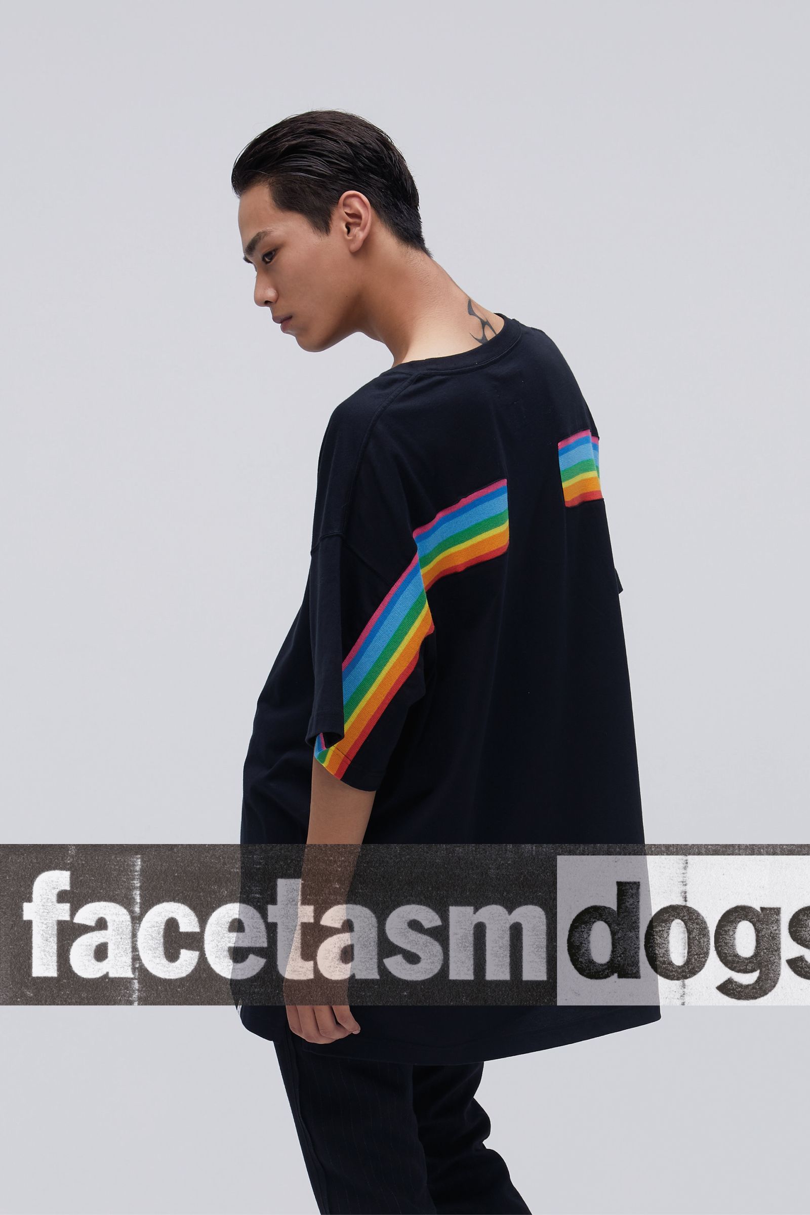 2021年新作 ロンT dogs kohh Tシャツ/カットソー(七分/長袖) メンズ - belvtor.by