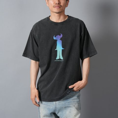 UIZZ-22578 / Jamiroquai / ジャミロクワイ / Tシャツ (ブラック)