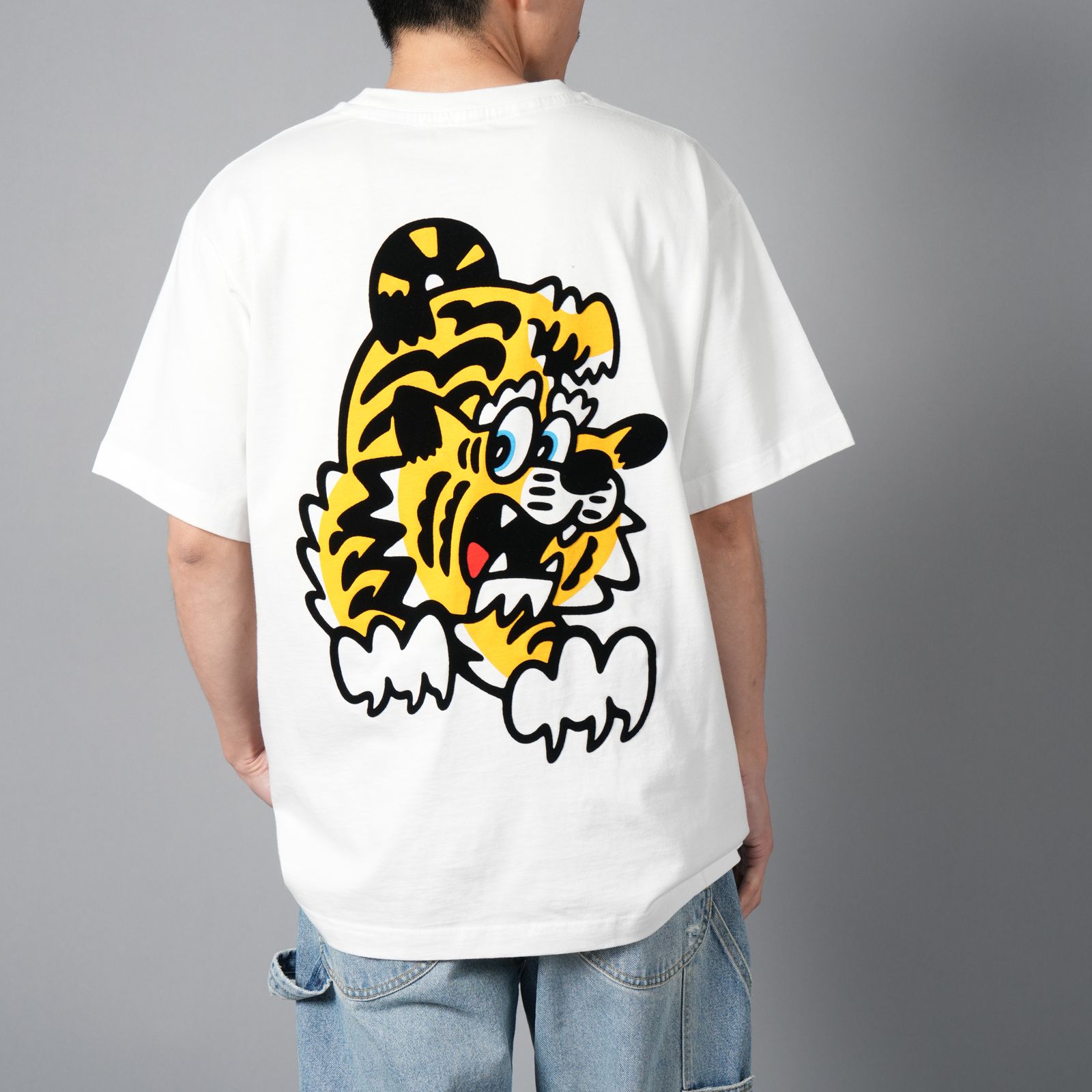 KENZO - 【限定】VERDY COLLECTION OVERSIZE TSHIRT / 'KENZO by
