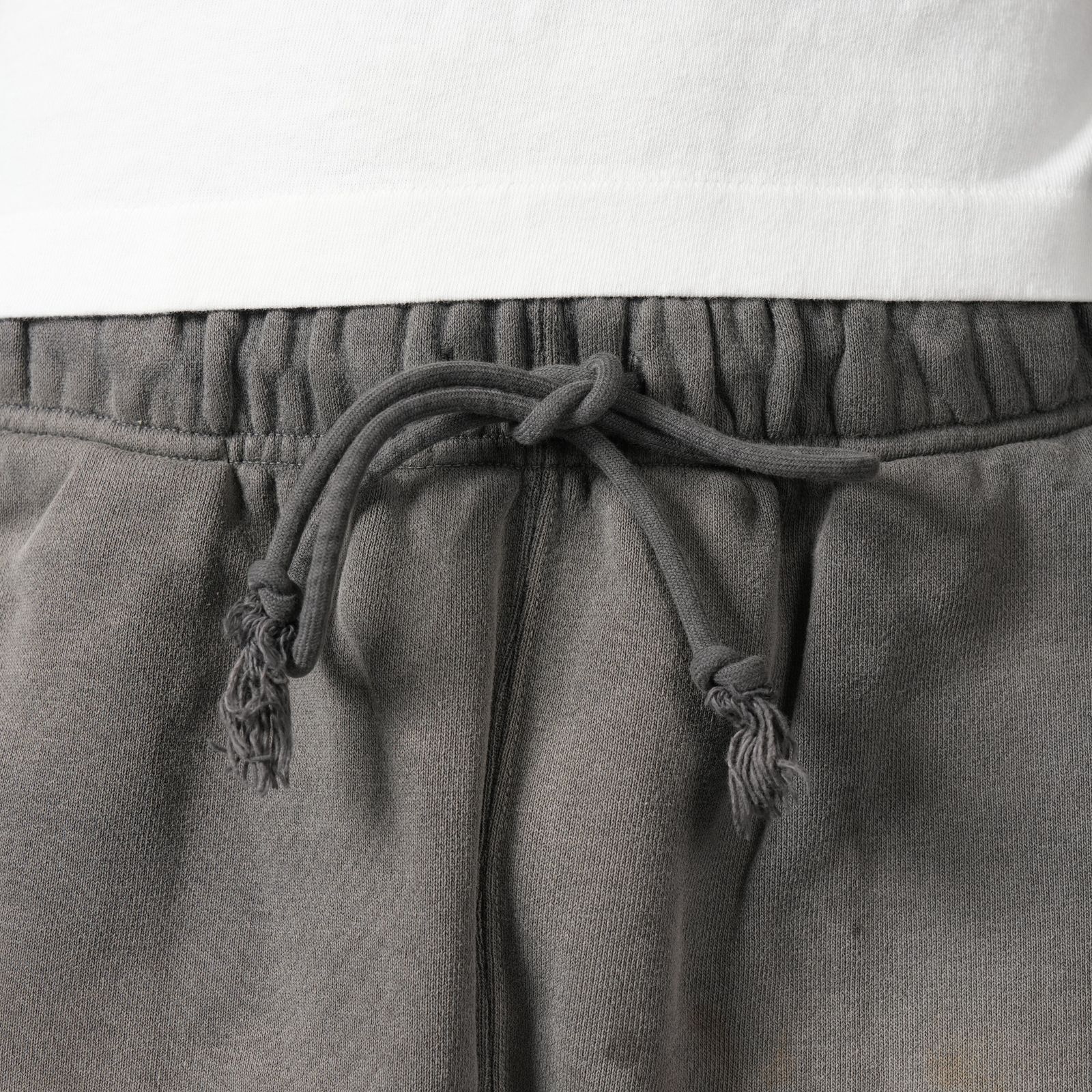 【ラスト1点】SM-MK8-0000-068 / SWEAT SHORTS / SAINT MXX / スウェットショーツ  (チャコール)