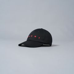 CAP / キャップ [ユニセックス] (ブラック)