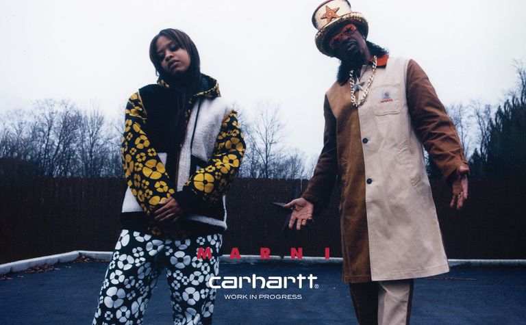 MARNI x CARHARTT WIP / 23ss