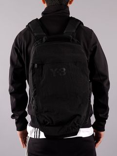 CLASSIC BACKPACK / クラシックバックパック (ブラック)