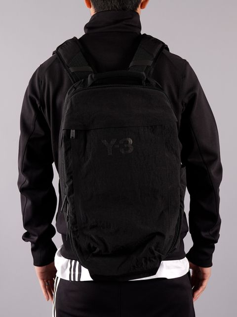 CLASSIC BACKPACK / クラシックバックパック (ブラック) GT6495 Y-3