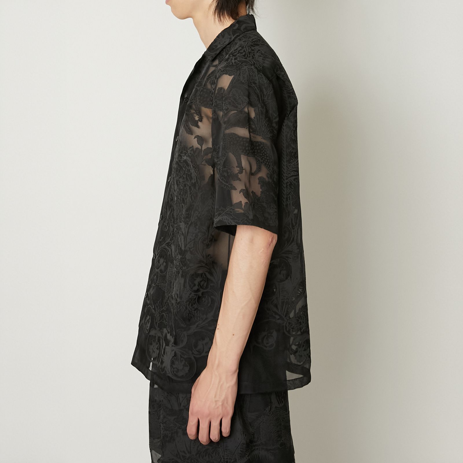 ☆ichirian☆専用TAAKK 2019SS グラフィックカバーオール メンズ