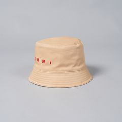 BUCKET HAT / バケットハット / メンズ (ベージュ)