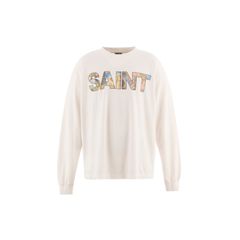 SM-HR1-0000-035 / LS TEE / NEW BODY RULES / WHITE / ロンT・カットソー (ホワイト)