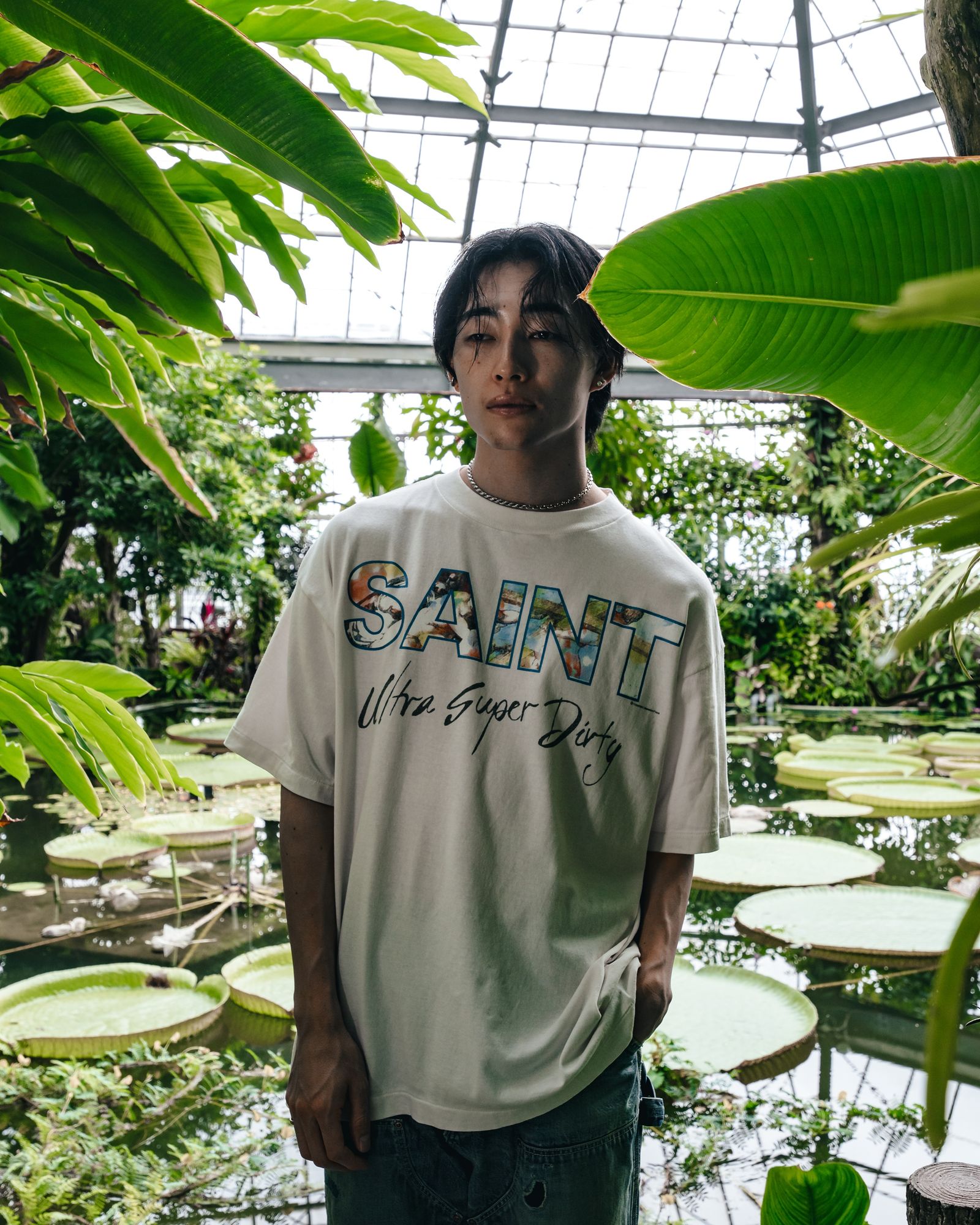 SAINT Mxxxxxx / 25ss / 6th Drop | Confidence