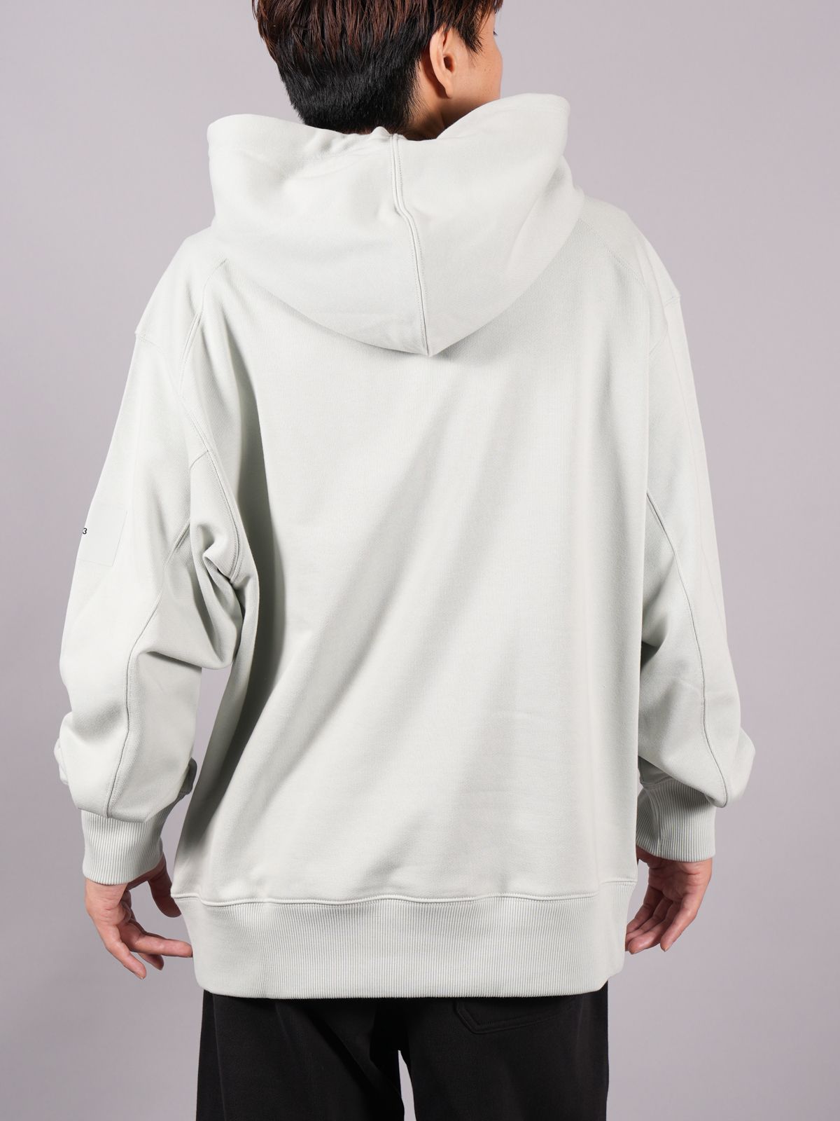 Y-3 - FT HOODIE / フーディー / パーカー [オーバーサイズ