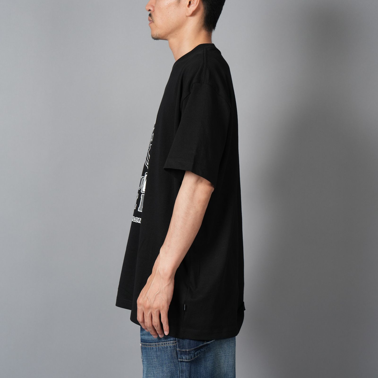 S/S YOUTH GONE MAD TEE / Tシャツ  (ジェッドブラック)