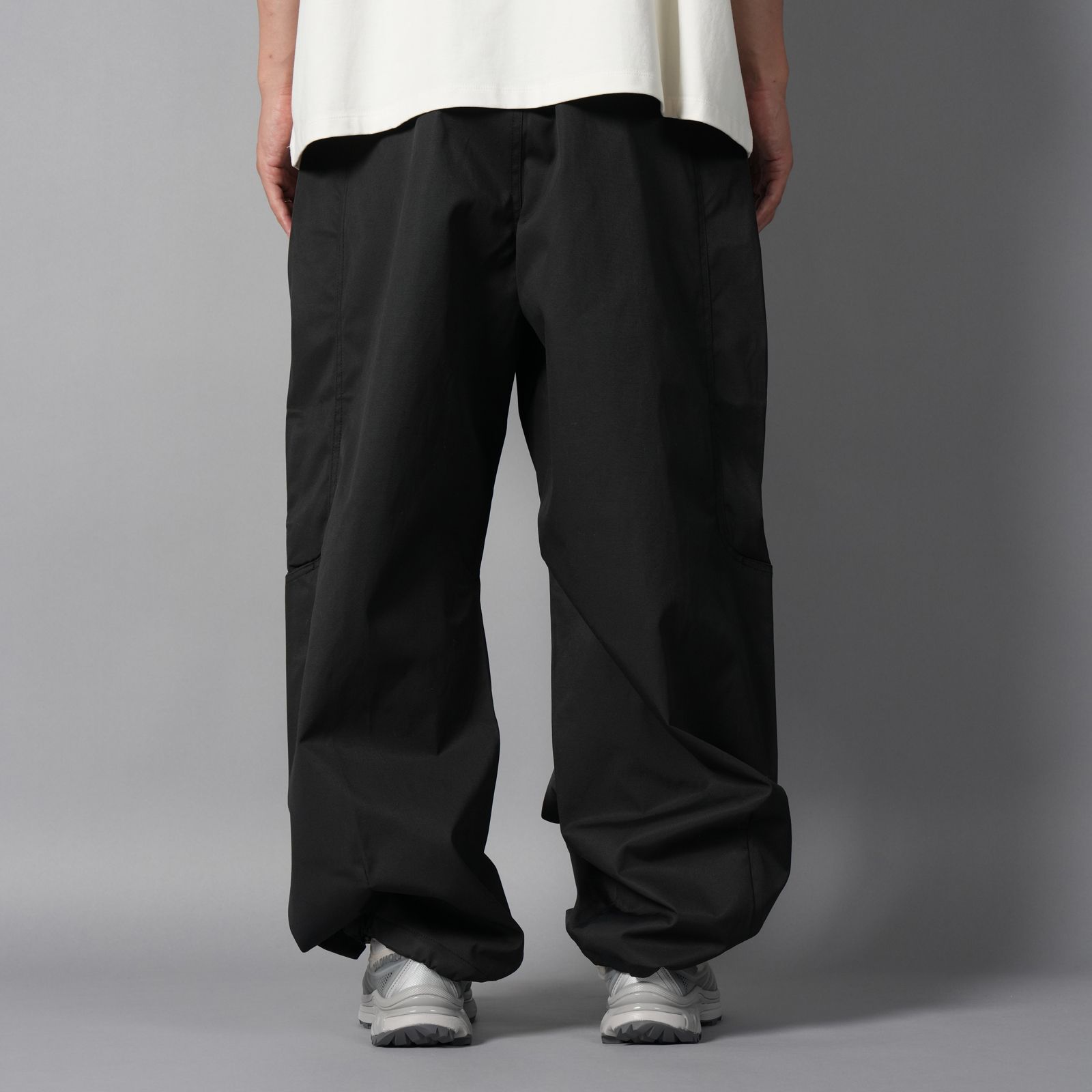 SAGYO PANT  / ワイドパンツ (ナイト)