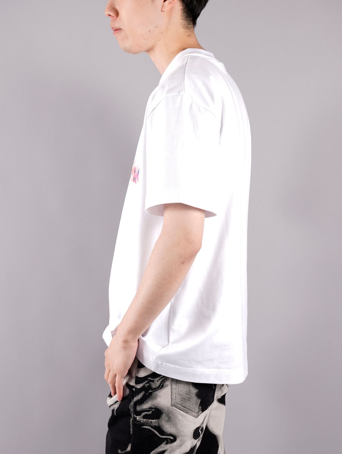 alexander wang - ラスト1点 / SHORT SLEEVE TEE WITH LOGO
