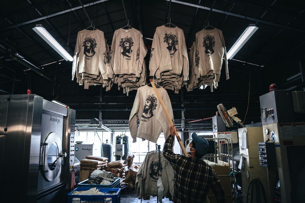 SAINT Mxxxxxx / 22ss / 2nd Drop