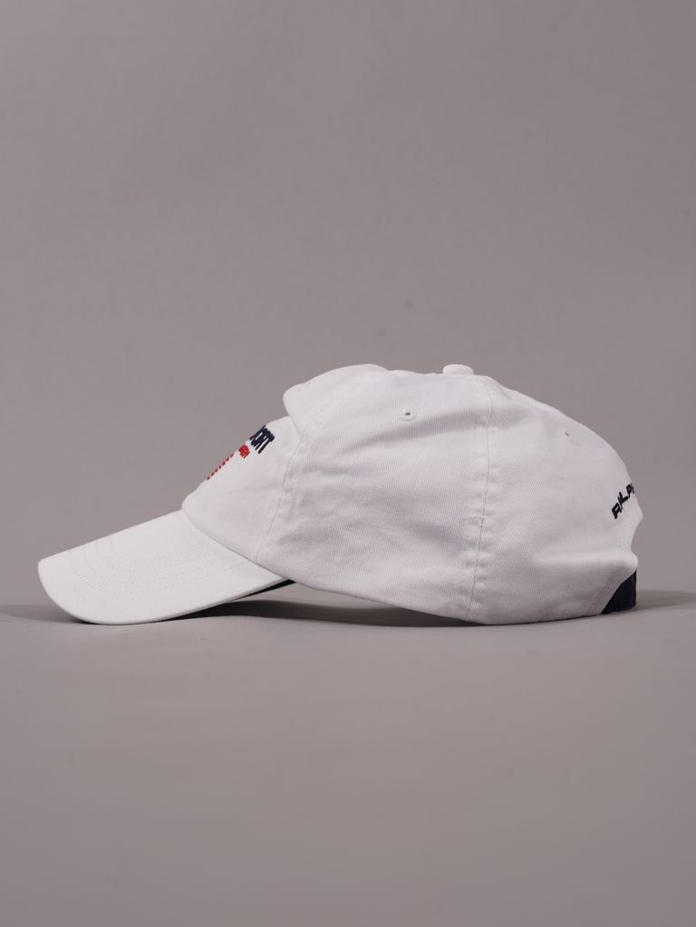 Polo Ralph Lauren - POLO SPORTS CAP / ポロスポーツキャップ (ホワイト) | Confidence