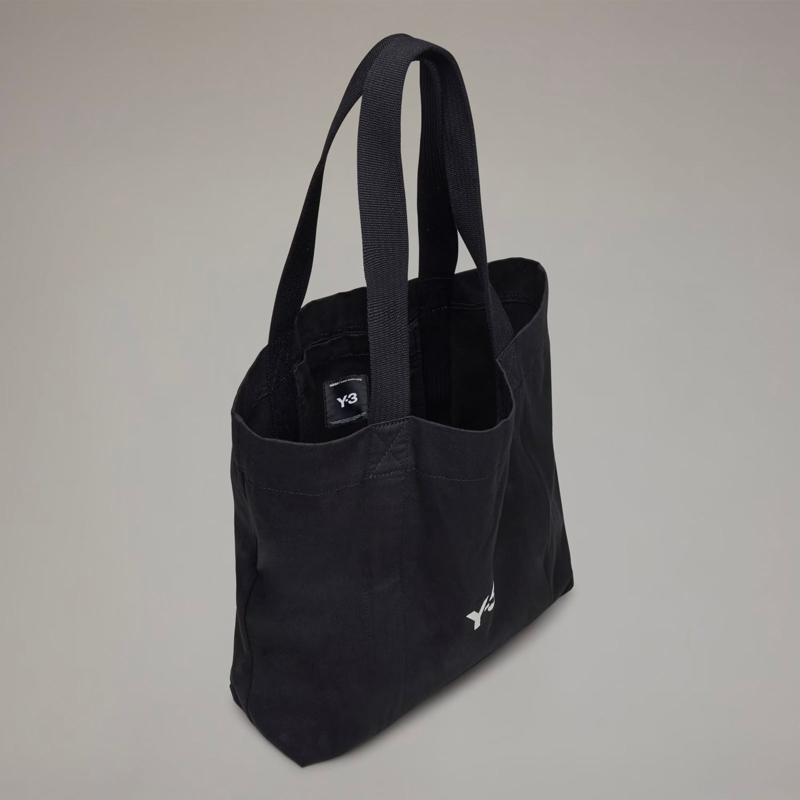 Y-3 - Y-3 Canvas Tote / キャンバストート (ブラック) | Confidence