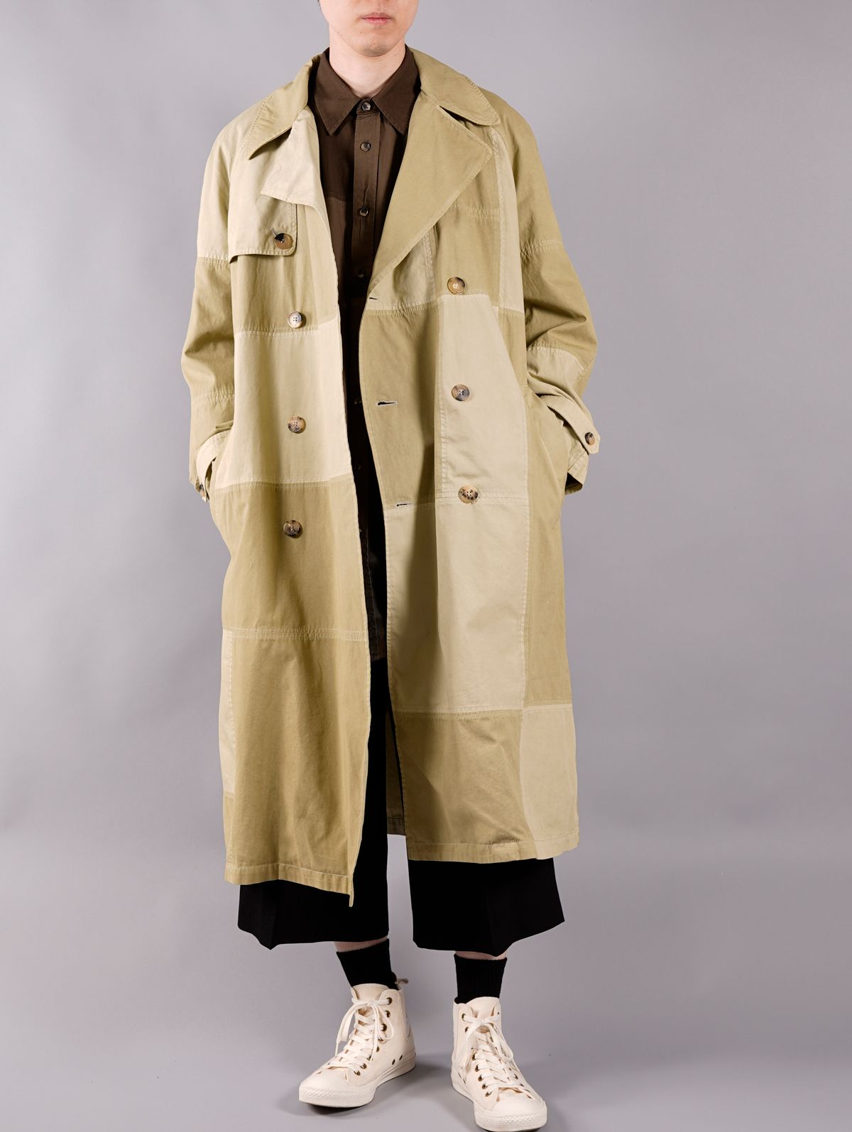 J.W. Anderson 17SS Balmacaan Coat - expressroadsideassistance.com